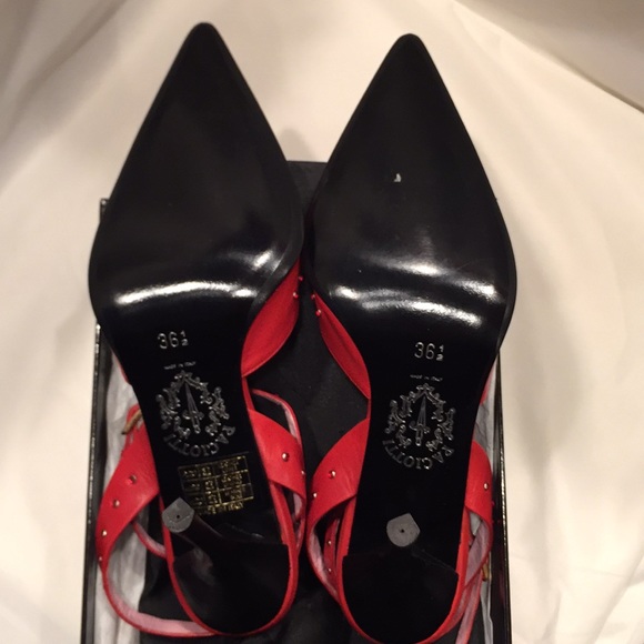 Cesare Paciotti designer heels - Picture 7 of 7